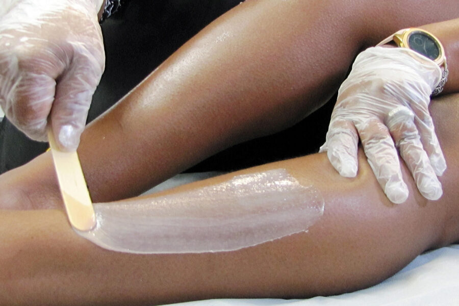 Waxing