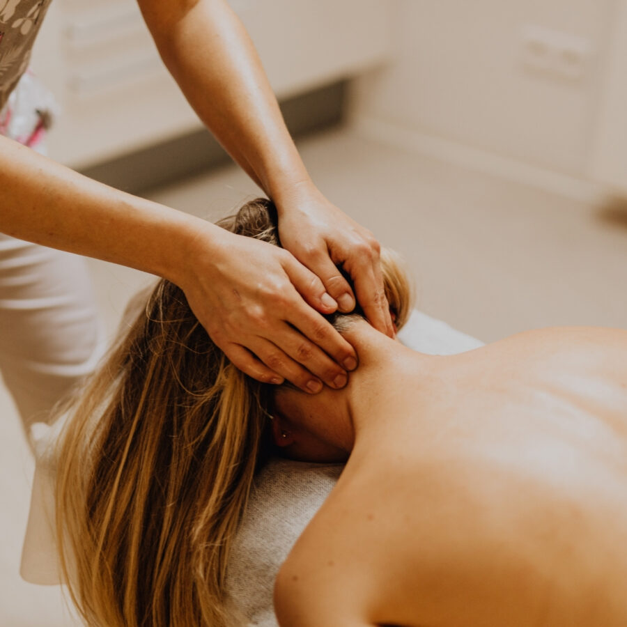Drainage Lymphatic Massage